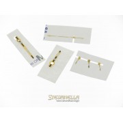 Kit sfere Luminova Rolex Daytona ref. 116518 116528 n. 52